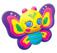 Shimmer N Sparkle Color Your Own Squeezie Fun