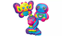 Shimmer N Sparkle Color Your Own Squeezie Fun