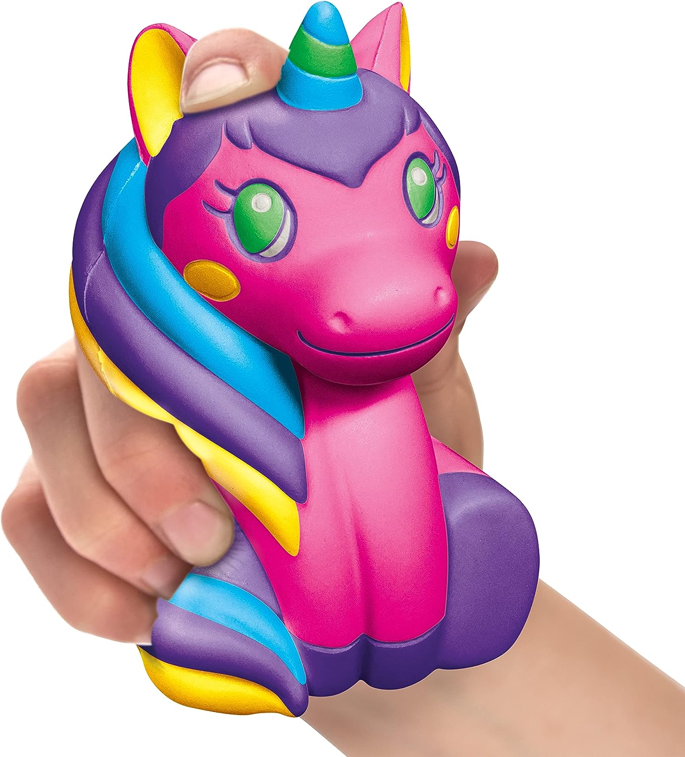 Shimmer N Sparkle Color Your Own Squeezie Fun