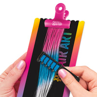 Shimmer N Sparkle FX Hair Extensions Value Set