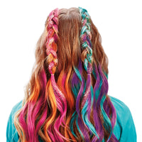 Shimmer N Sparkle FX Hair Extensions Value Set