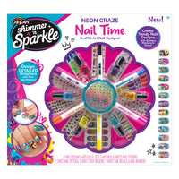 Shimmer N Sparkle 3-in-1 Nail Art Designer