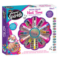 Shimmer N Sparkle 3-in-1 Nail Art Designer