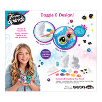 Shimmer N Sparkle 3D Crystal Gem Creations