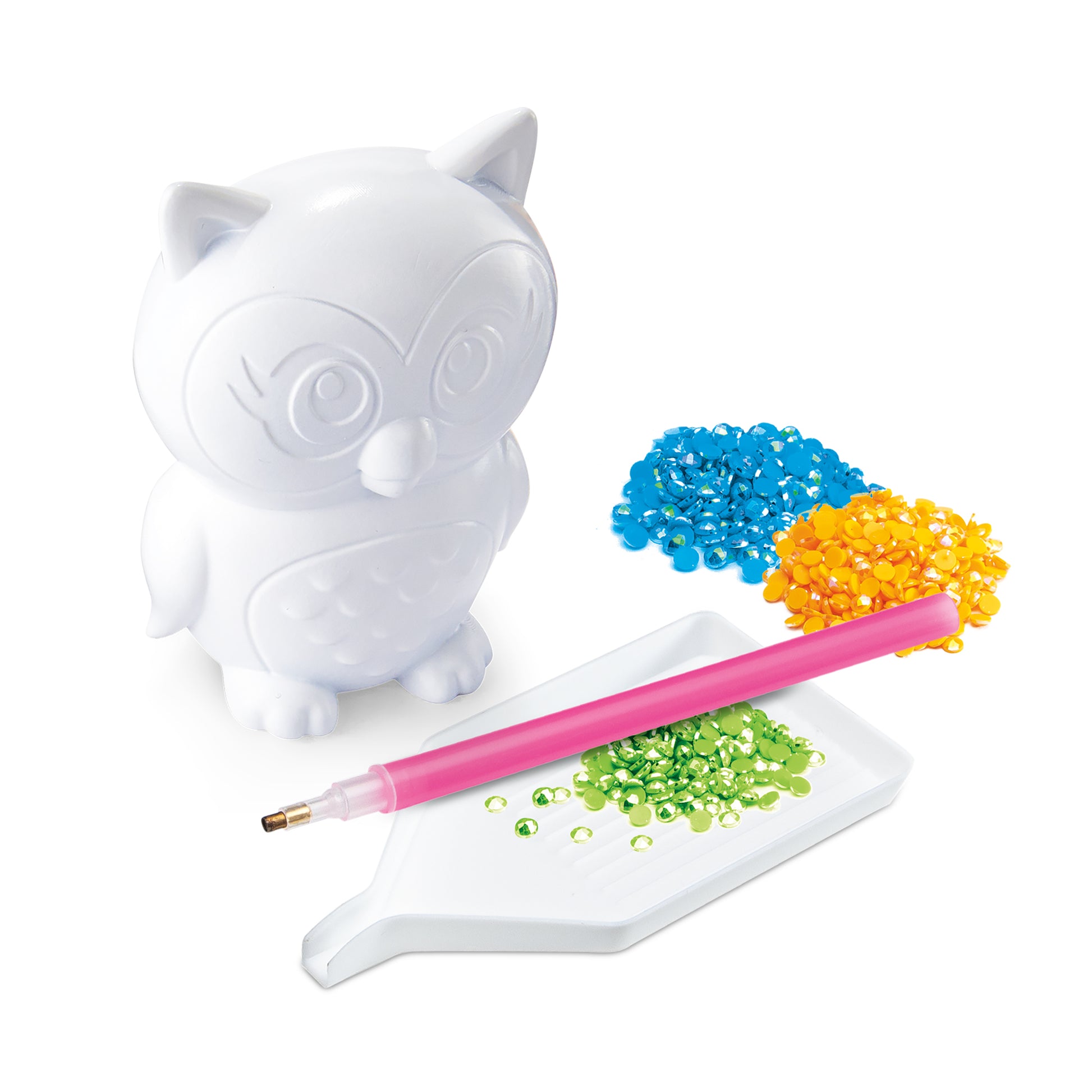 Shimmer N Sparkle 3D Crystal Gem Creations