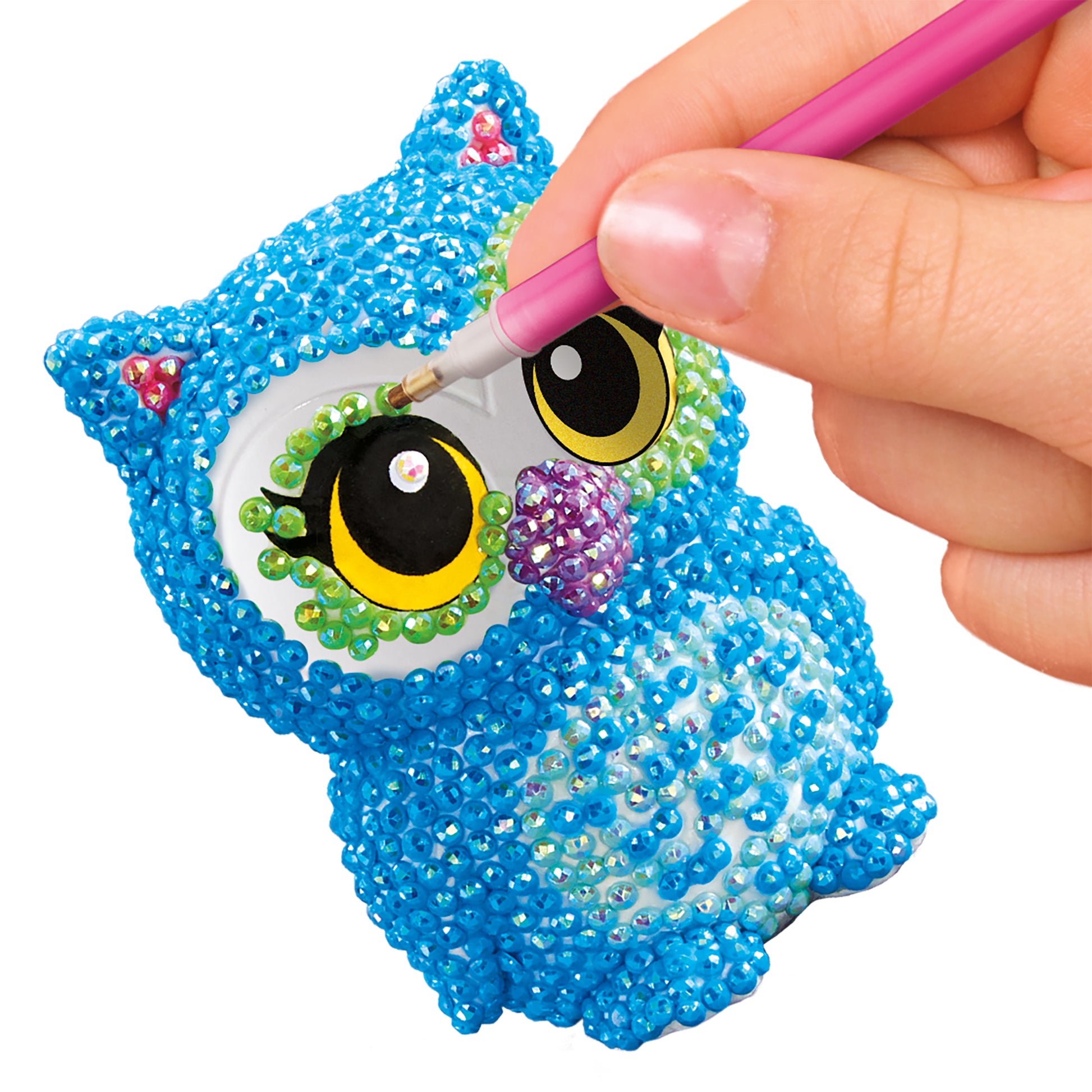 Shimmer N Sparkle 3D Crystal Gem Creations