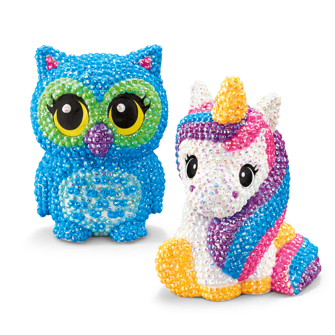 Shimmer N Sparkle 3D Crystal Gem Creations