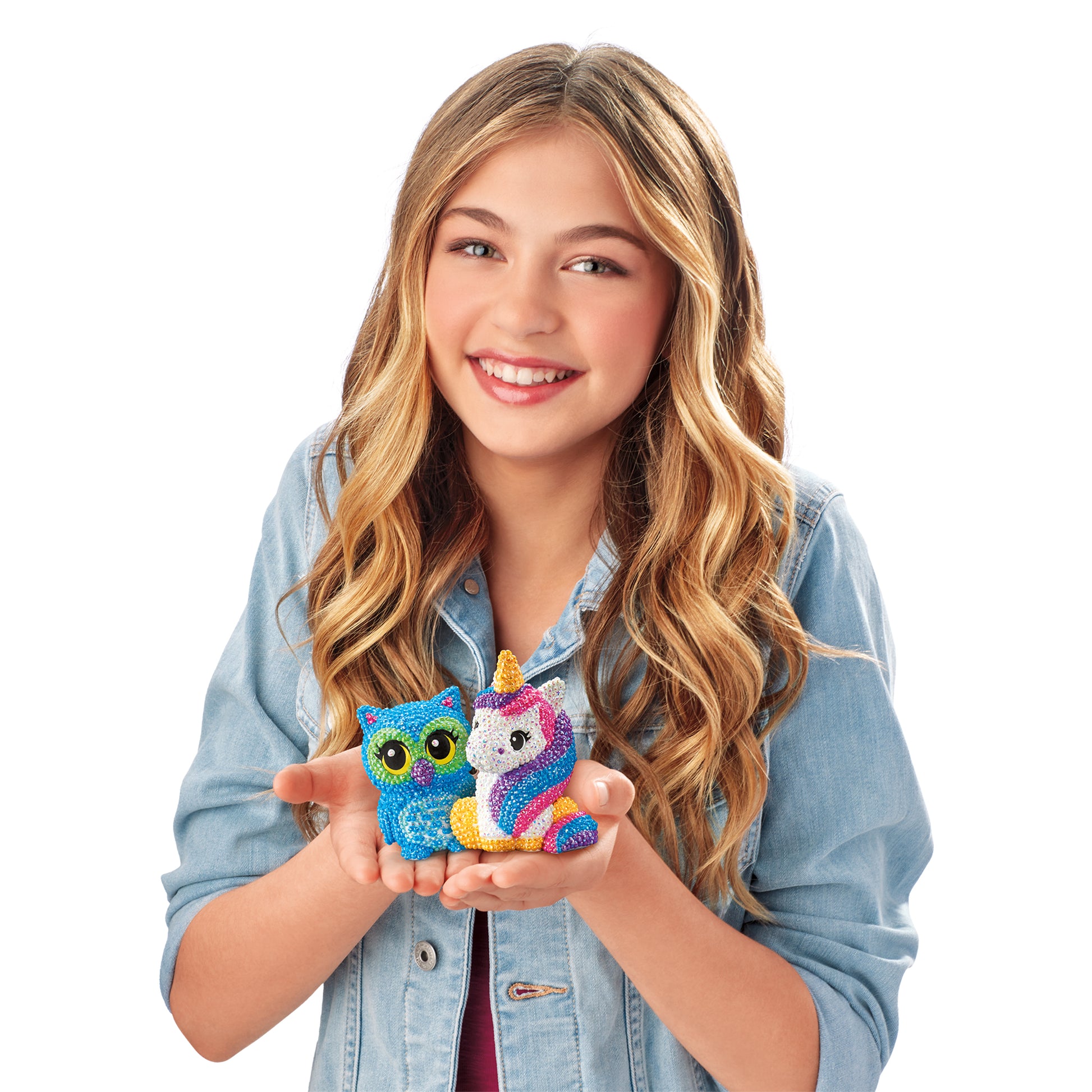 Shimmer N Sparkle 3D Crystal Gem Creations