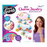 Shimmer N Sparkle BFF Charm Kit