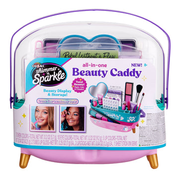 Shimmer N Sparkle All in one Beauty Caddy