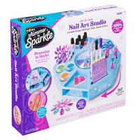 Shimmer N Sparkle Nail Art Studio