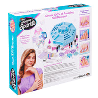 Shimmer N Sparkle Nail Art Studio