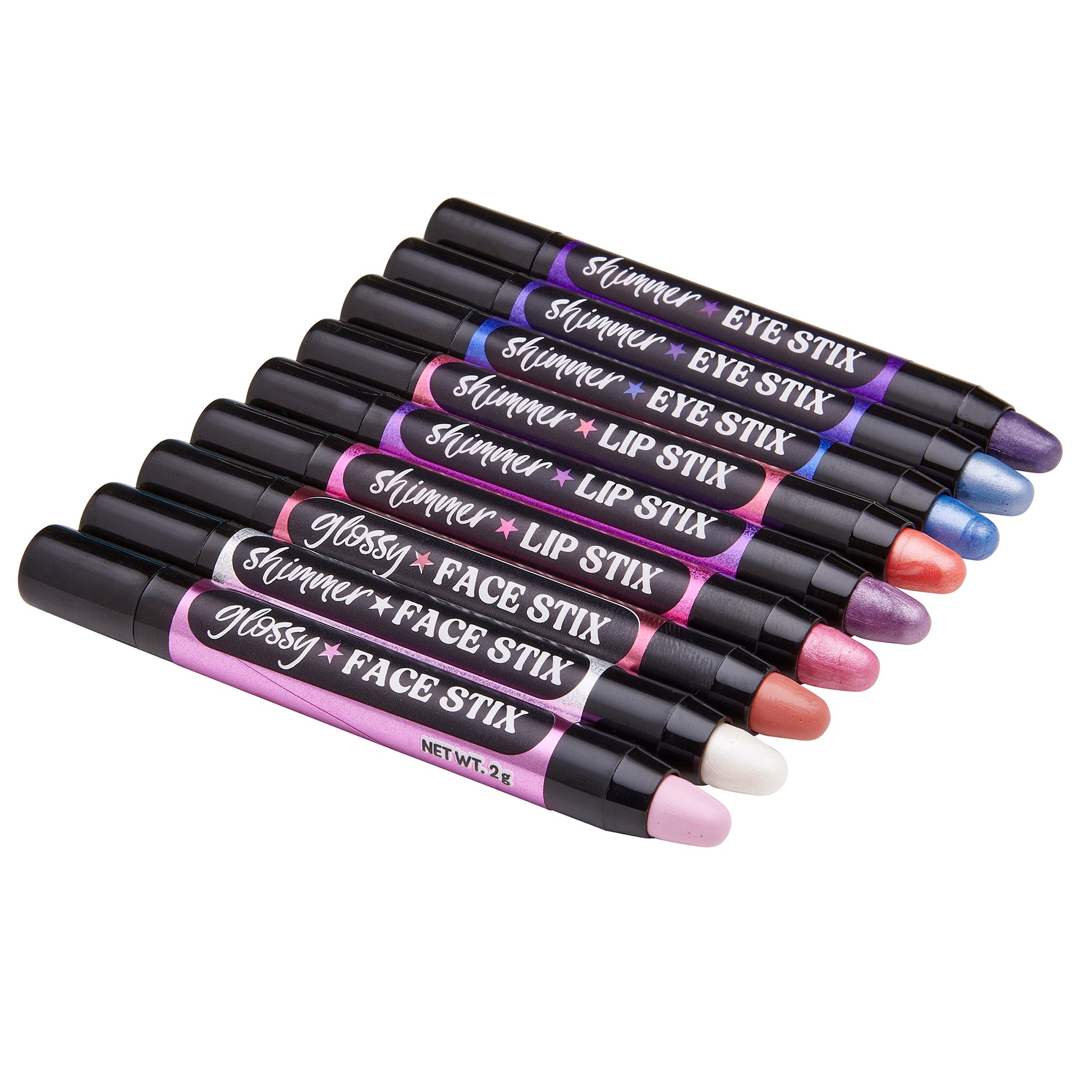 Shimmer N Sparkle Twist up Beauty Sparklers