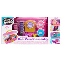 Shimmer N Sparkle 2 in 1 Hair and Body Creations Caddy