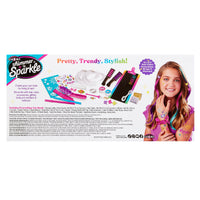 Shimmer N Sparkle 2 in 1 Hair and Body Creations Caddy