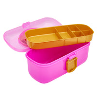 Shimmer N Sparkle 2 in 1 Hair and Body Creations Caddy