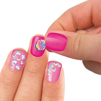 Shimmer N Sparkle Jewel Nail Tint Designer