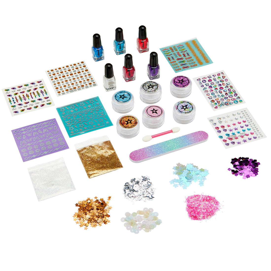 Shimmer N Sparkle Jewel Nail Tint Designer