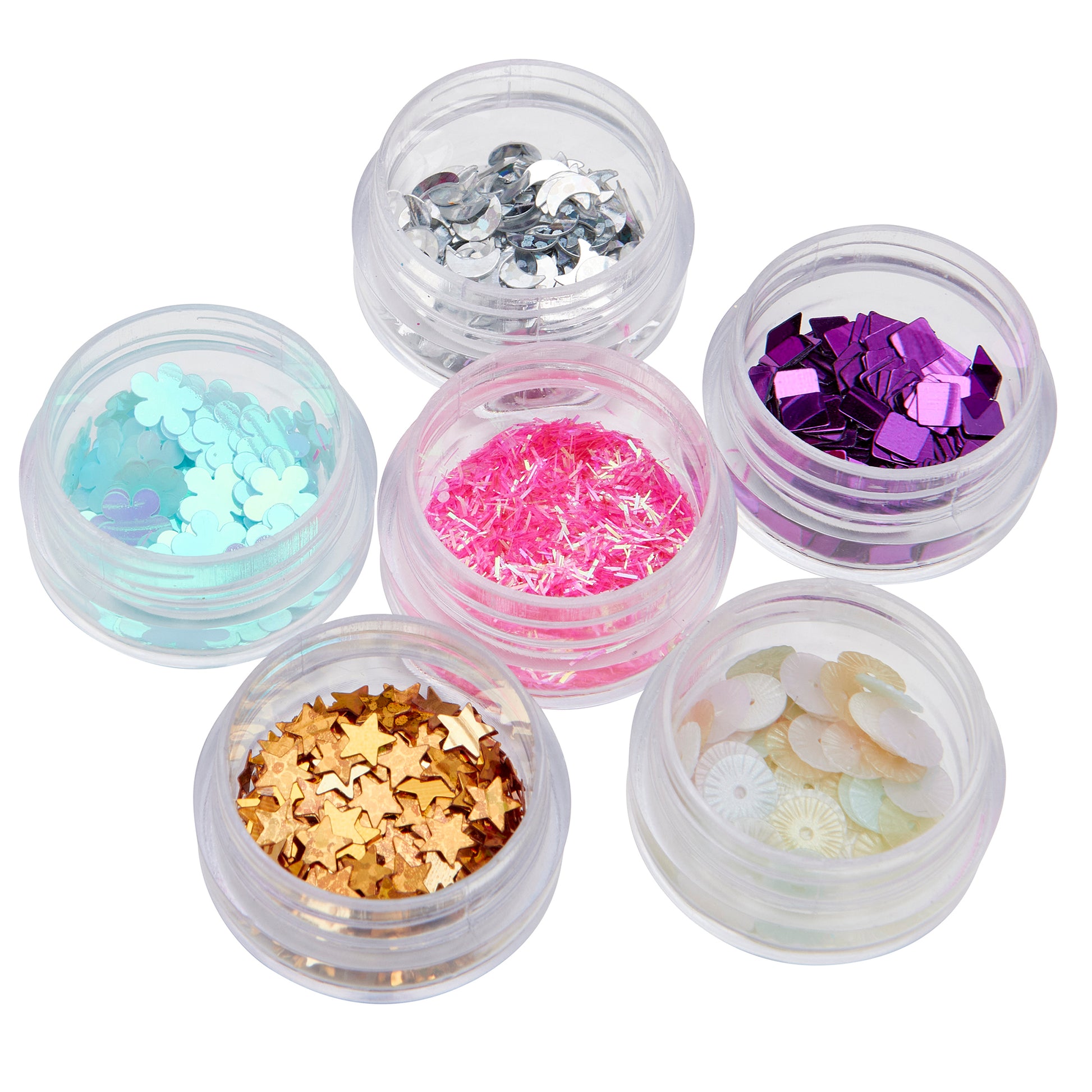 Shimmer N Sparkle Jewel Nail Tint Designer