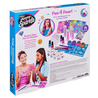 Shimmer N Sparkle Ultimate Beauty Set