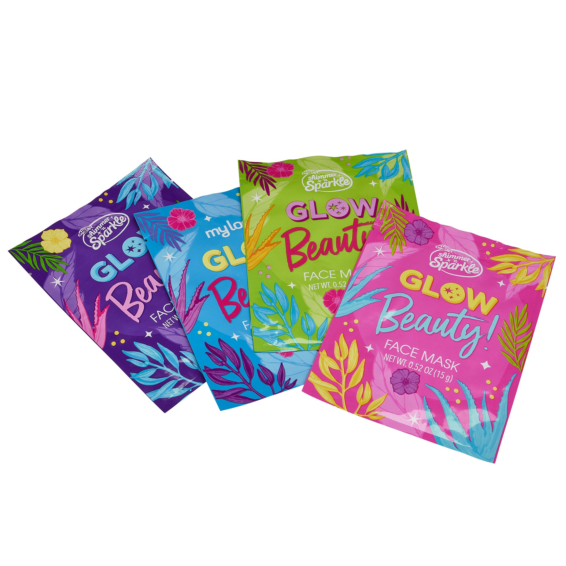 Shimmer N Sparkle Ultimate Beauty Set