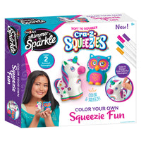 Shimmer N Sparkle Squeezie Fun