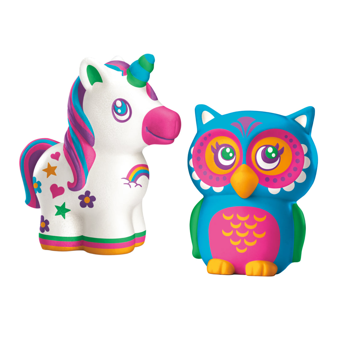 Shimmer N Sparkle Squeezie Fun