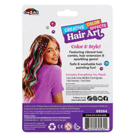 Shimmer N Sparkle Color Effects Hair Art  Pegged
