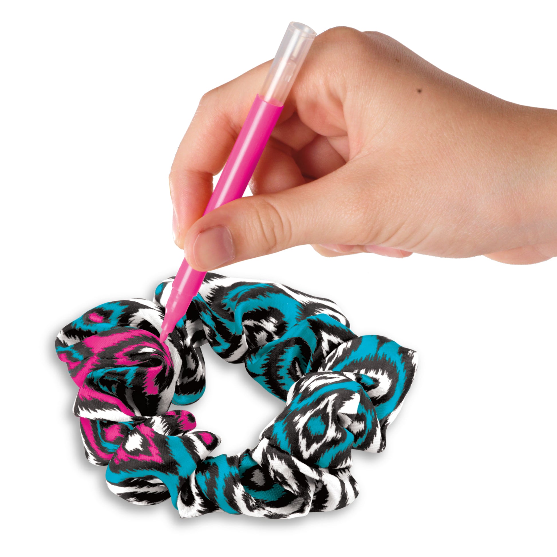 Shimmer N Sparkle Color Your Own Hair Wraps