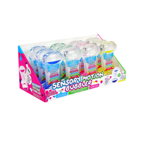 فقاعات الحركة الحسية الصغيرة