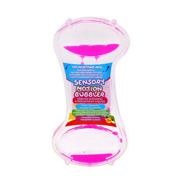 فقاعات الحركة الحسية الصغيرة