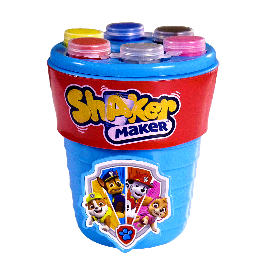 Shaker Maker Paw Patrol