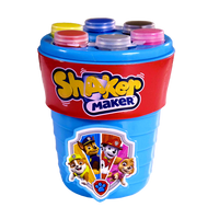 Shaker Maker Paw Patrol