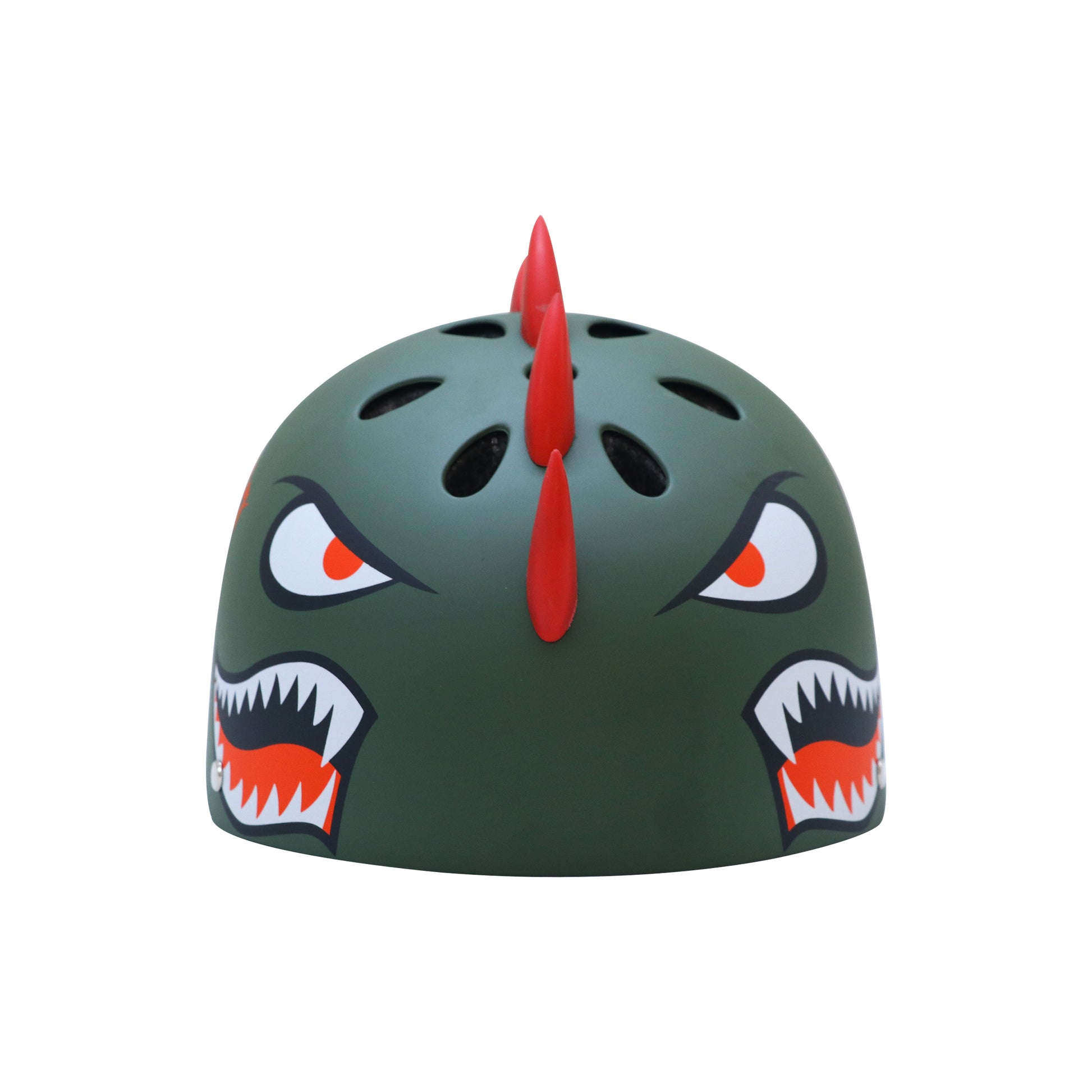 Street Jam Shark (Green)