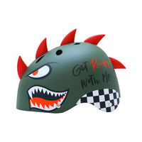 Street Jam Shark (Green)