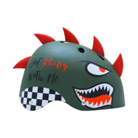 Street Jam Shark (Green)