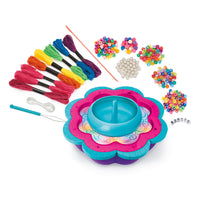 Shimmer n Sparkle 2-in-1 Spin & Bead Friendship Studio