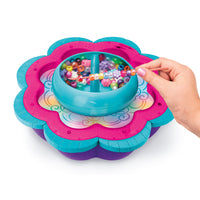 Shimmer n Sparkle 2-in-1 Spin & Bead Friendship Studio