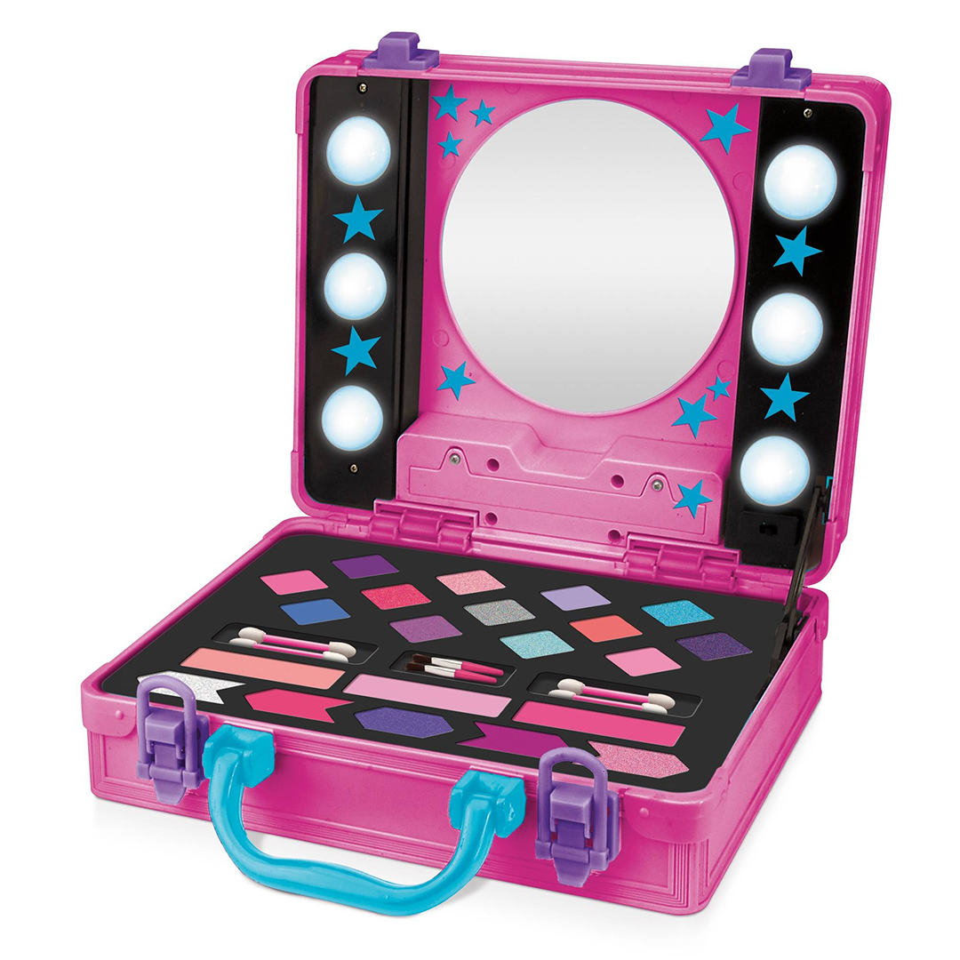 Shimmer n Sparkle Light-Up Beauty Case