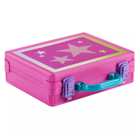 Shimmer n Sparkle Light-Up Beauty Case