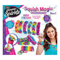 Shimmer n Sparkle Squish Magic Bubble Bands