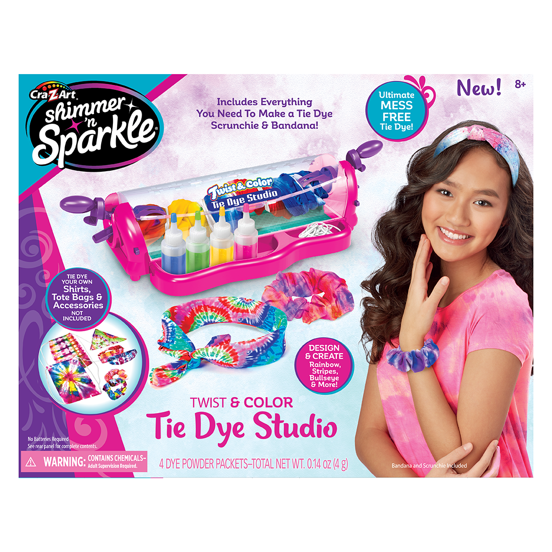 Shimmer n Sparkle Ultimate Tie Dye Studio