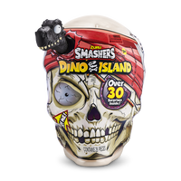 Smashers Dino Island Giant Skull