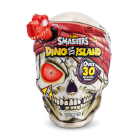 Smashers Dino Island Giant Skull