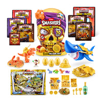 Smashers Gold Treasure Hunt