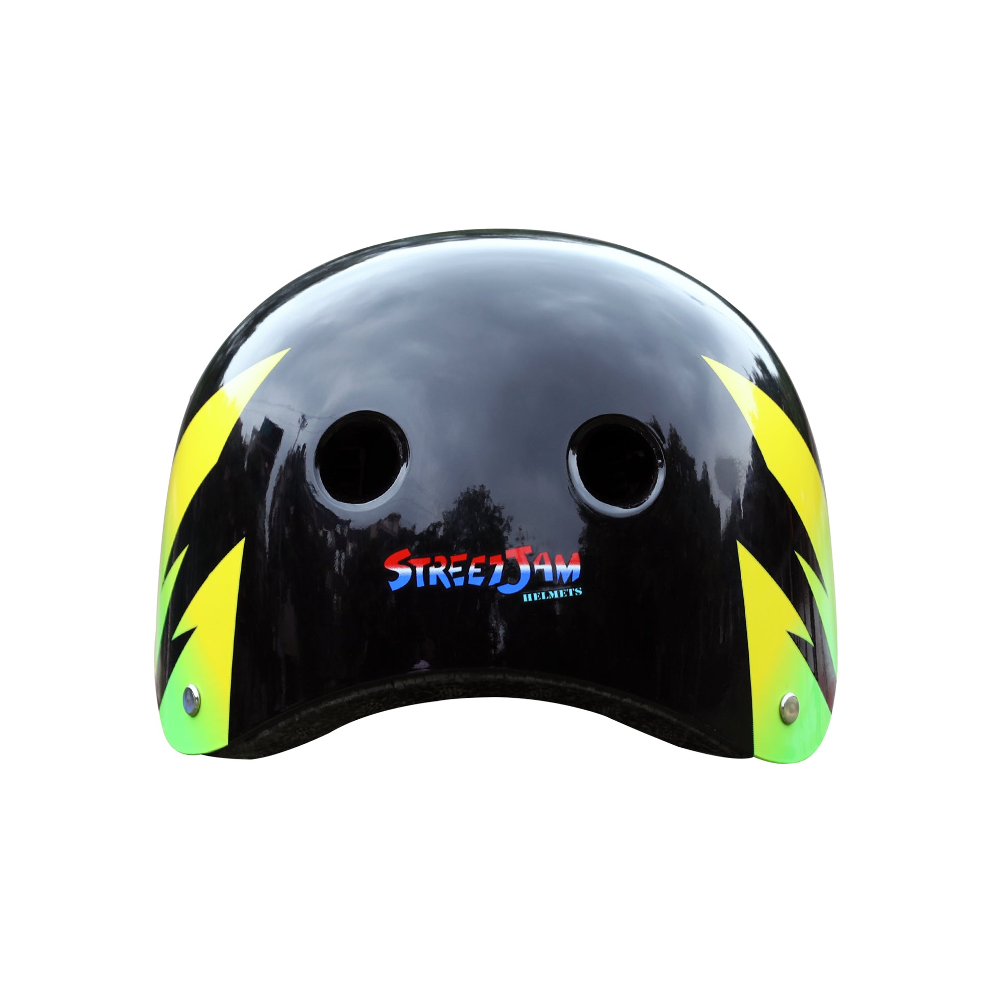 Street Jam Stiro (Green/Yellow)