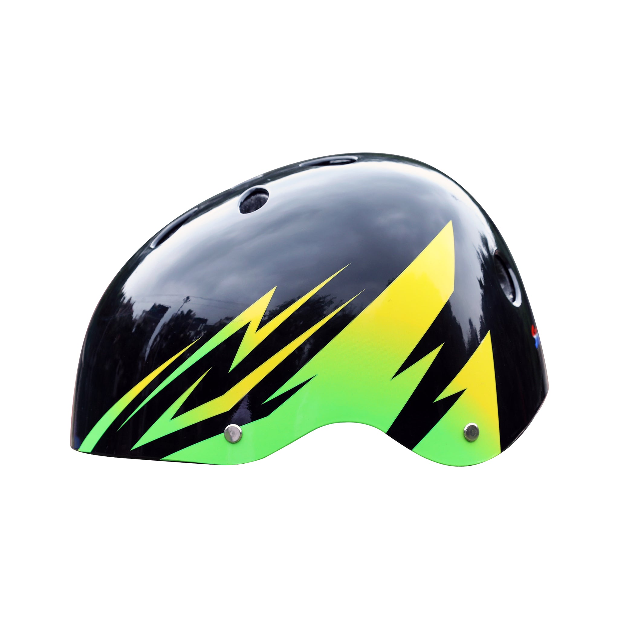 Street Jam Stiro (Green/Yellow)