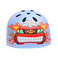 Street Jam Sun Magic Carviz (White-Blue)