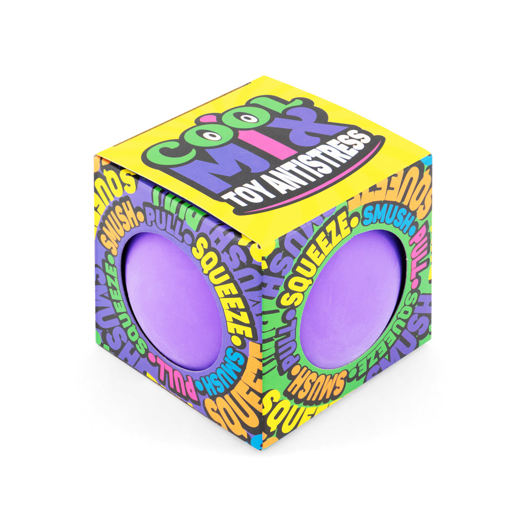 Cool Mix Ball 10cm assorted Large