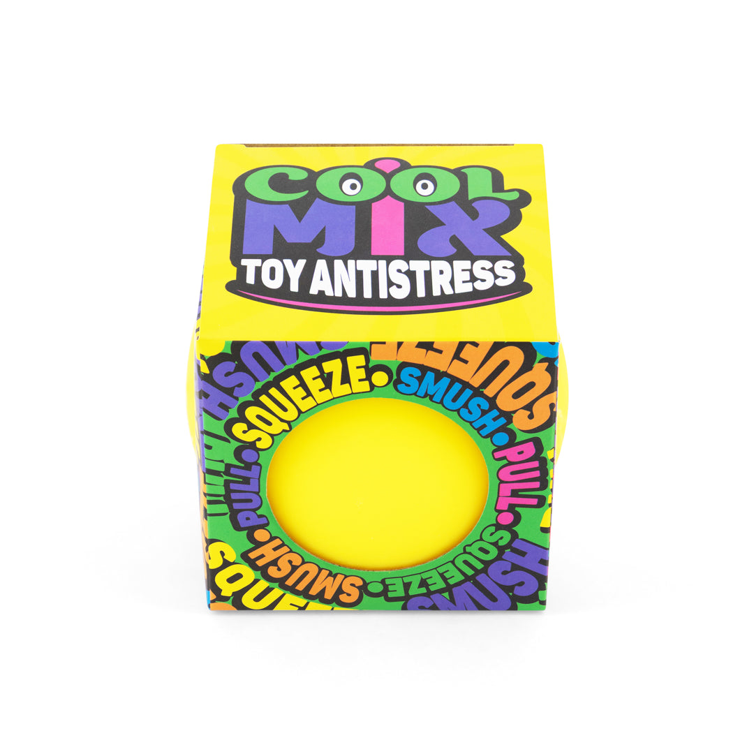 Cool Mix Ball 10cm assorted Large